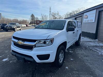 2020 Chevrolet Colorado Work Truck   - Photo 3 - Hobart, IN 46342