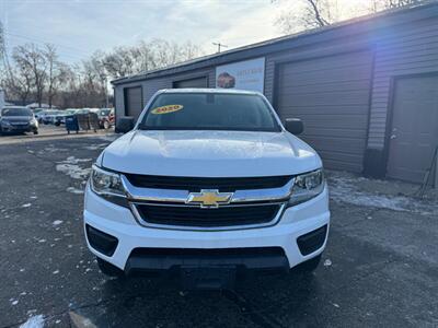 2020 Chevrolet Colorado Work Truck   - Photo 2 - Hobart, IN 46342