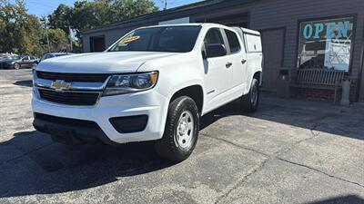 2020 Chevrolet Colorado Work Truck - Photo 3 - Hobart, IN 46342