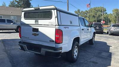 2020 Chevrolet Colorado Work Truck - Photo 5 - Hobart, IN 46342