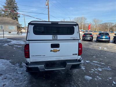 2020 Chevrolet Colorado Work Truck   - Photo 6 - Hobart, IN 46342