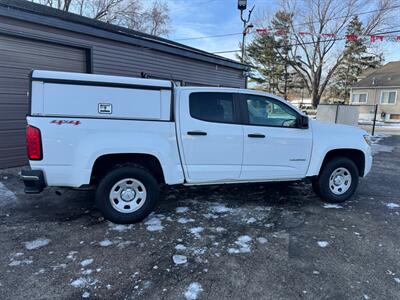 2020 Chevrolet Colorado Work Truck   - Photo 8 - Hobart, IN 46342