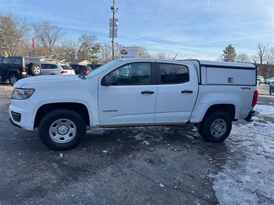 2020 Chevrolet Colorado Work Truck   - Photo 4 - Hobart, IN 46342
