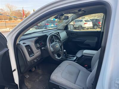 2020 Chevrolet Colorado Work Truck   - Photo 10 - Hobart, IN 46342