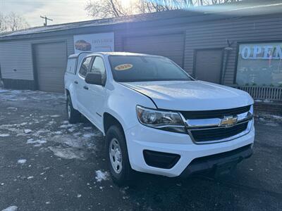 2020 Chevrolet Colorado Work Truck   - Photo 1 - Hobart, IN 46342