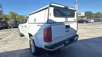2020 Chevrolet Colorado Work Truck - Photo 6 - Hobart, IN 46342