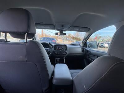 2020 Chevrolet Colorado Work Truck   - Photo 12 - Hobart, IN 46342