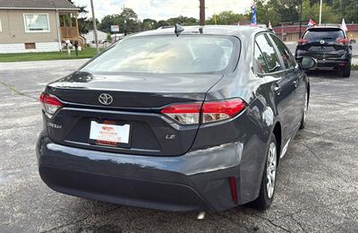 2025 Toyota Corolla LE - Photo 5 - Hobart, IN 46342