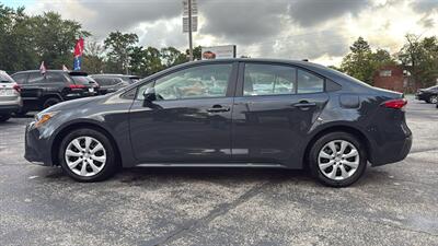 2025 Toyota Corolla LE - Photo 3 - Hobart, IN 46342