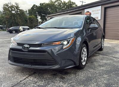 2025 Toyota Corolla LE - Photo 2 - Hobart, IN 46342