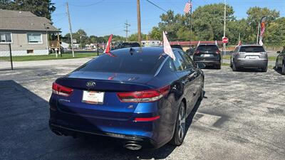 2020 Kia Optima S   - Photo 6 - Hobart, IN 46342