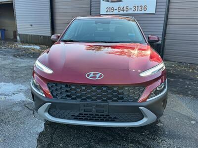 2023 Hyundai KONA SE   - Photo 2 - Hobart, IN 46342