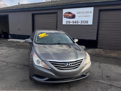 2011 Hyundai SONATA GLS   - Photo 2 - Hobart, IN 46342