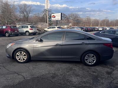 2011 Hyundai SONATA GLS   - Photo 4 - Hobart, IN 46342