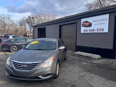 2011 Hyundai SONATA GLS   - Photo 3 - Hobart, IN 46342