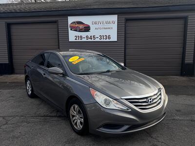 2011 Hyundai SONATA GLS   - Photo 1 - Hobart, IN 46342