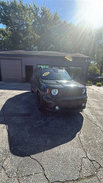 2020 Jeep Renegade Latitude - Photo 1 - Hobart, IN 46342