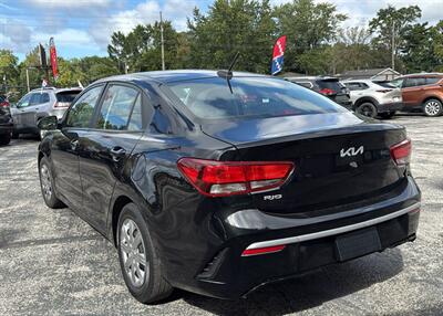2023 Kia Forte LX   - Photo 4 - Hobart, IN 46342