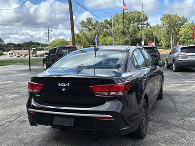 2023 Kia Forte LX   - Photo 5 - Hobart, IN 46342