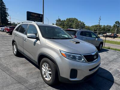 2014 Kia Sorento LX   - Photo 1 - Hobart, IN 46342
