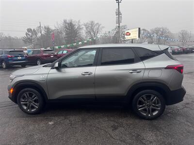 2021 Kia Seltos LX - Photo 3 - Hobart, IN 46342