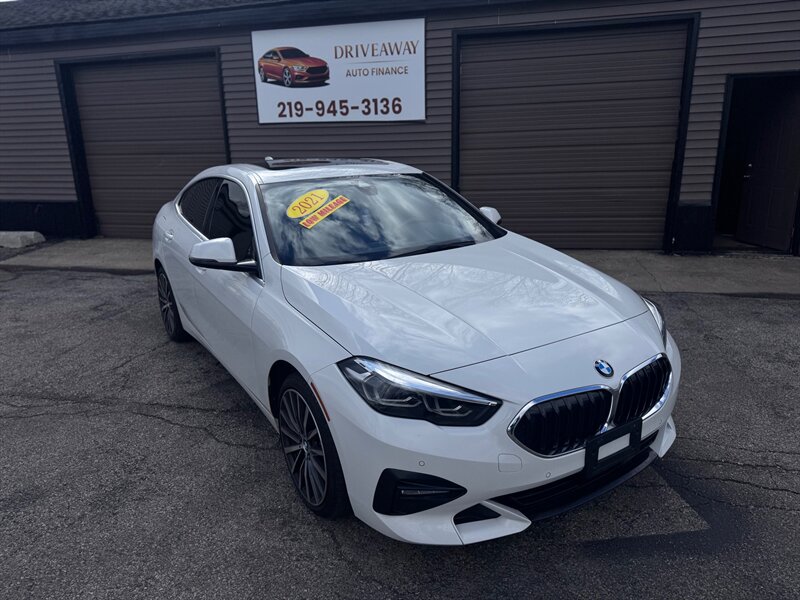 2021 BMW 2 Series 228i xDrive Gran Coupe   - Photo 1 - Hobart, IN 46342