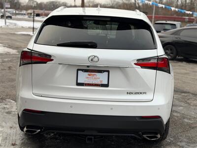 2015 Lexus NX 200t   - Photo 4 - Hobart, IN 46342