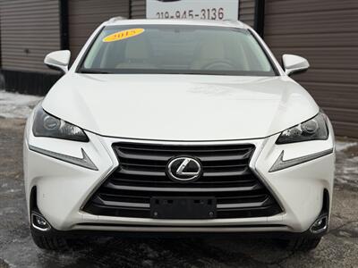 2015 Lexus NX 200t   - Photo 2 - Hobart, IN 46342