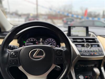 2015 Lexus NX 200t   - Photo 8 - Hobart, IN 46342