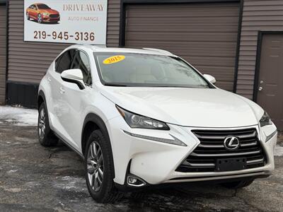 2015 Lexus NX 200t   - Photo 1 - Hobart, IN 46342