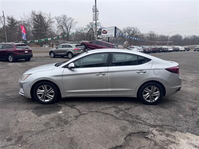 2020 Hyundai ELANTRA SEL - Photo 4 - Hobart, IN 46342