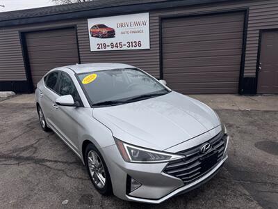 2020 Hyundai ELANTRA SEL - Photo 1 - Hobart, IN 46342