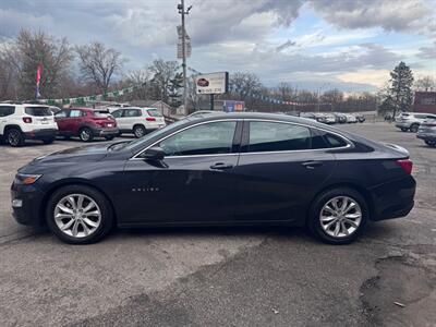 2023 Chevrolet Malibu LT   - Photo 4 - Hobart, IN 46342