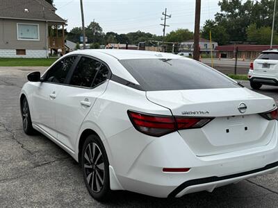 2023 Nissan Sentra SV   - Photo 9 - Hobart, IN 46342