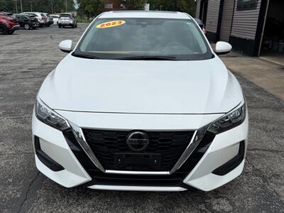 2023 Nissan Sentra SV   - Photo 2 - Hobart, IN 46342