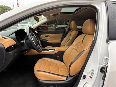 2023 Nissan Sentra SV   - Photo 5 - Hobart, IN 46342