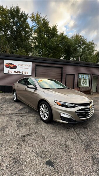 2022 Chevrolet Malibu LT  