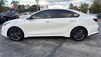 2021 Kia Forte GT-Line   - Photo 3 - Hobart, IN 46342