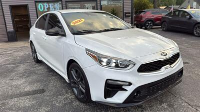 2021 Kia Forte GT-Line   - Photo 1 - Hobart, IN 46342