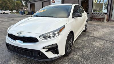 2021 Kia Forte GT-Line   - Photo 2 - Hobart, IN 46342