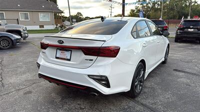 2021 Kia Forte GT-Line   - Photo 5 - Hobart, IN 46342