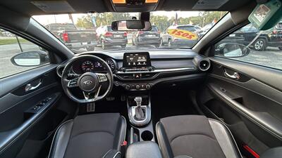 2021 Kia Forte GT-Line   - Photo 9 - Hobart, IN 46342