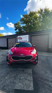 2020 Kia Sportage LX   - Photo 2 - Hobart, IN 46342