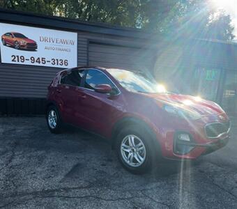2020 Kia Sportage LX   - Photo 1 - Hobart, IN 46342