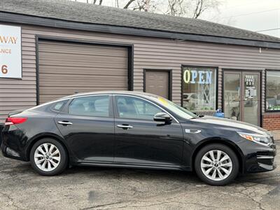 2017 Kia Optima LX   - Photo 3 - Hobart, IN 46342