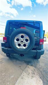 2016 Jeep Wrangler Unlimited Sport - Photo 4 - Hobart, IN 46342