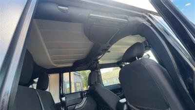 2016 Jeep Wrangler Unlimited Sport - Photo 7 - Hobart, IN 46342