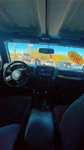 2016 Jeep Wrangler Unlimited Sport - Photo 9 - Hobart, IN 46342