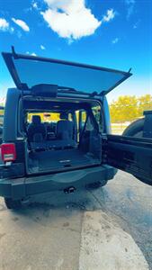 2016 Jeep Wrangler Unlimited Sport - Photo 5 - Hobart, IN 46342