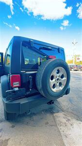 2016 Jeep Wrangler Unlimited Sport - Photo 3 - Hobart, IN 46342